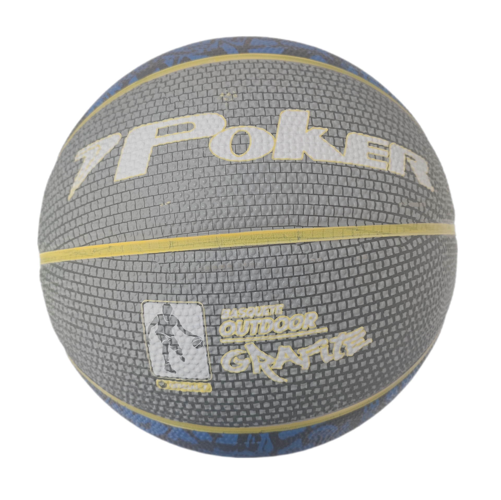 Bola de Basquete Grafite